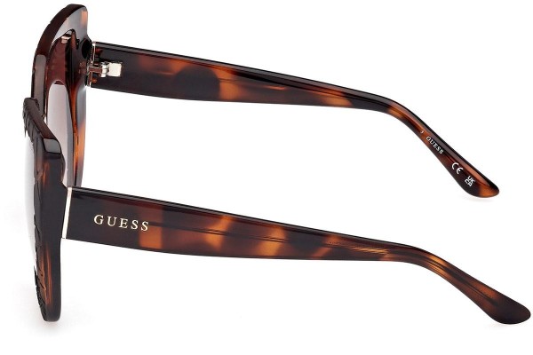 Solglasögon Guess GU00153 52F Cat Eye Havana