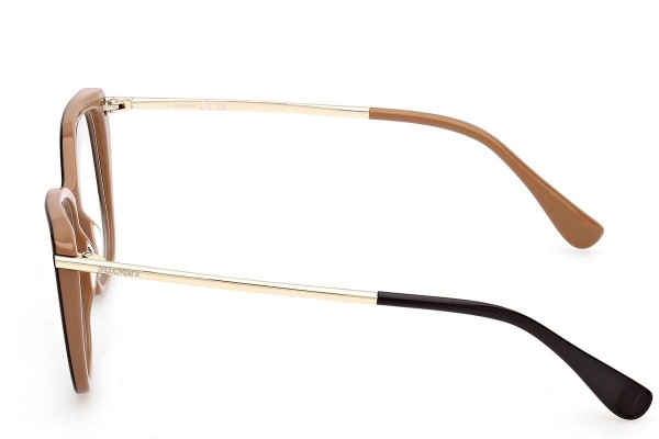 Glasögon Max Mara MM5007 050 Fyrkantig Brun