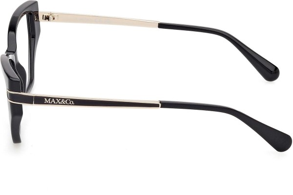 Glasögon Max&Co. MO5170 001 Cat Eye Svart