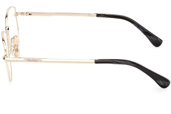 Glasögon Max Mara MM5153 032 Cat Eye Guld