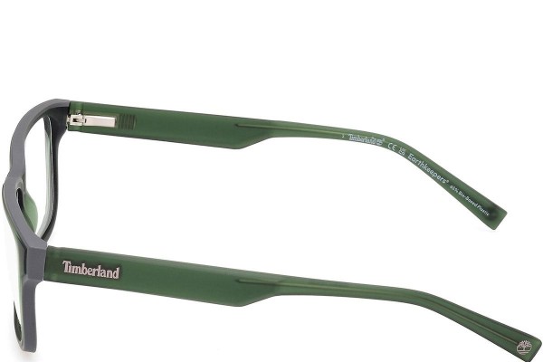 Glasögon Timberland TB50025 097 Fyrkantig Grön