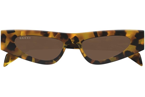 Solglasögon Gucci GG1779S 004 Cat Eye Havana