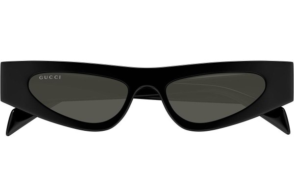 Solglasögon Gucci GG1779S 001 Cat Eye Svart