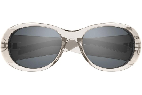 Solglasögon Saint Laurent SL736 004 Oval Beige