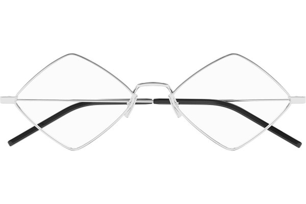 Glasögon Saint Laurent SL302LISAOPT 002 Special Silver