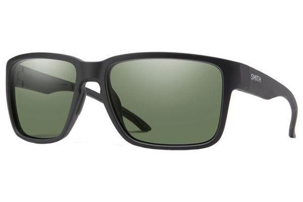 Solglasögon Smith EMERGE 003/M9 Polarized Rektangulära Svart