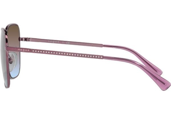 Solglasögon Vogue Eyewear VO4175SB 514848 Fyrkantig Rosa