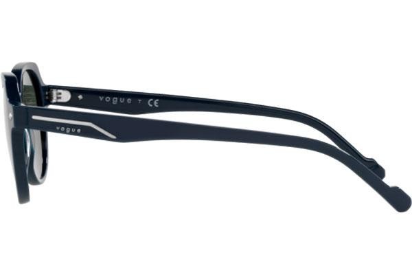 Solglasögon Vogue Eyewear VO5370S 248471 Runda Blå