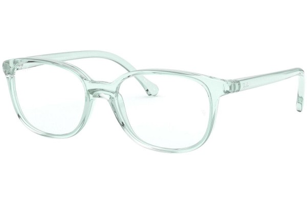 Glasögon Ray-Ban Junior RY1900 3837 Runda Kristall