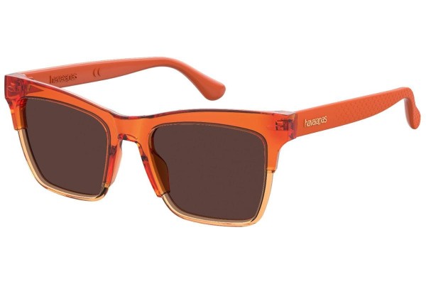 Solglasögon Havaianas Maragogi L7Q/70 Cat Eye Orange