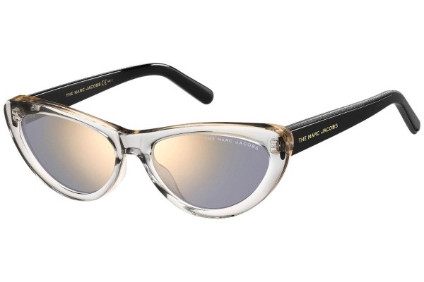 Solglasögon Marc Jacobs MARC457/S R6S/K1 Cat Eye Grå