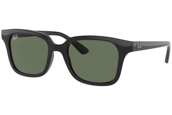 Solglasögon Ray-Ban Junior RJ9071S 100/71 Fyrkantig Svart