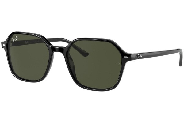 Solglasögon Ray-Ban John RB2194 901/31 Fyrkantig Svart