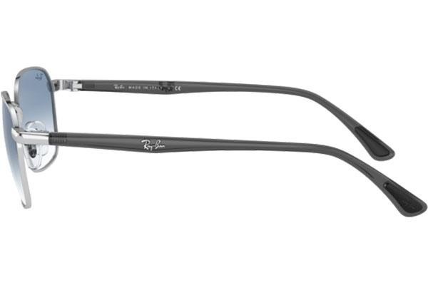 Solglasögon Ray-Ban RB3664 003/19 Fyrkantig Silver