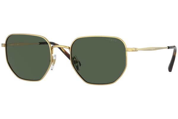 Solglasögon Vogue Eyewear VO4186S 280/71 Fyrkantig Guld