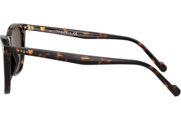 Solglasögon Vogue Eyewear VO5351S W65673 Fyrkantig Havana