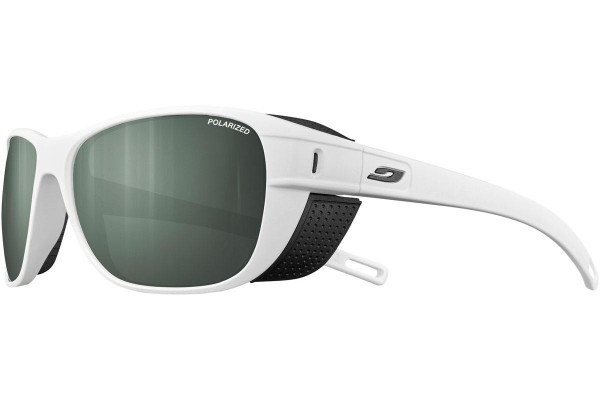 Solglasögon Julbo Camino J501 9011 Polarized Rektangulära Vit