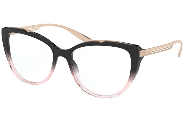 Glasögon Bvlgari BV4181 5449 Cat Eye Svart