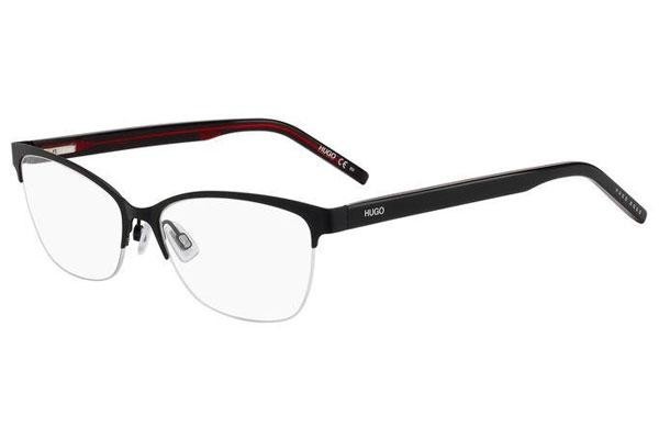 Glasögon HUGO HG1079 003 Cat Eye Svart