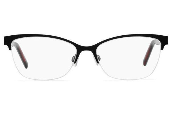 Glasögon HUGO HG1079 003 Cat Eye Svart