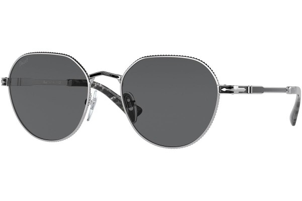 Solglasögon Persol PO2486S 1110B1 Runda Silver