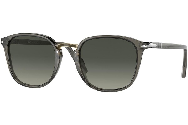 Solglasögon Persol PO3186S 110371 Fyrkantig Grå