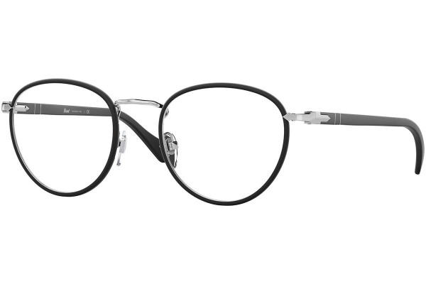 Glasögon Persol PO2410VJ 1119 Runda Svart