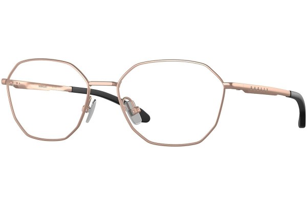 Glasögon Oakley Sobriquet OX5150-02 Runda Guld