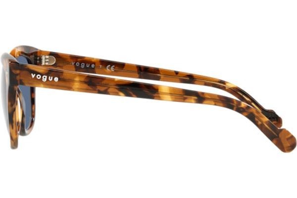 Solglasögon Vogue Eyewear VO5408S 281980 Fyrkantig Havana