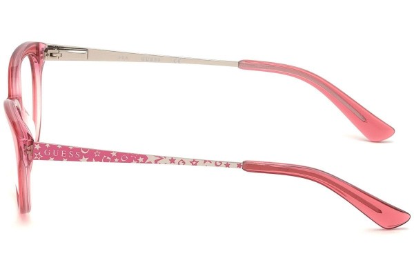 Glasögon Guess GU9185 072 Cat Eye Rosa