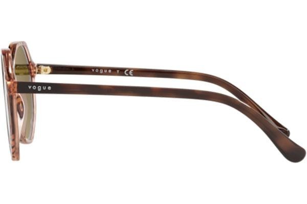 Solglasögon Vogue Eyewear VO5222S 296213 Runda Brun