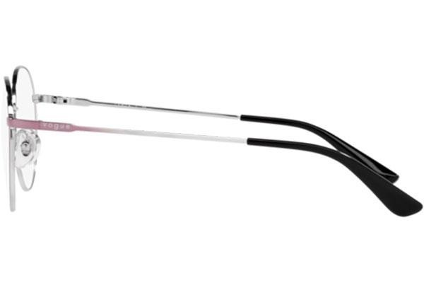 Glasögon Vogue Eyewear VO4177 5156 Runda Silver