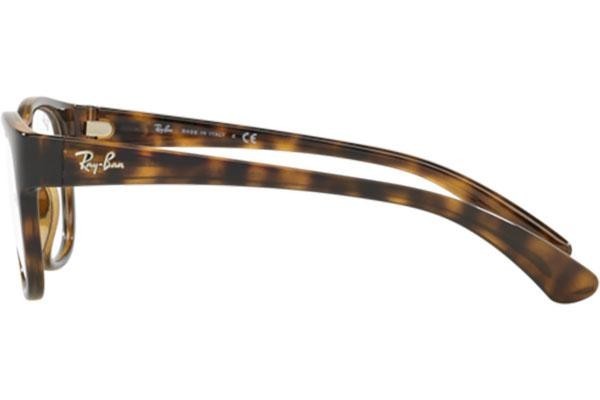 Glasögon Ray-Ban RX7191 2012 Fyrkantig Havana