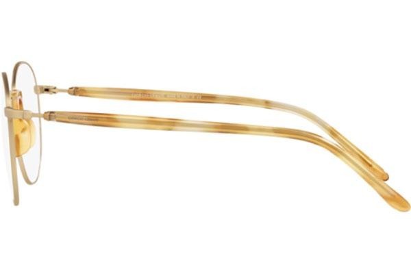 Glasögon Giorgio Armani AR5117 3002 Runda Guld