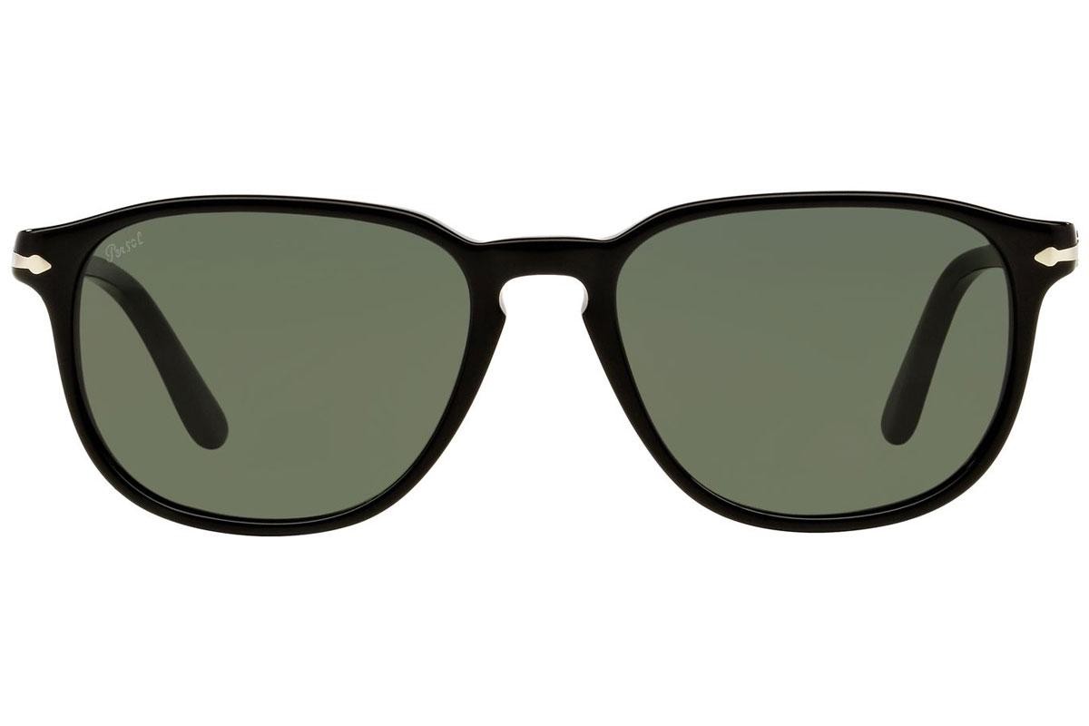 Persol Sunglasses PO3215S 95/31 Black Green