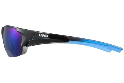 uvex blaze III set Black / Blue S3,S1,S0