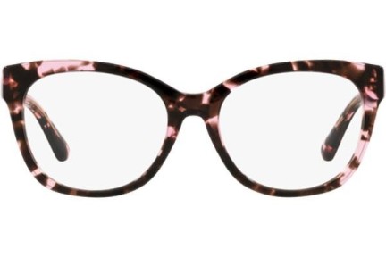 Glasögon Michael Kors Santa Monica MK4081 3099 Cat Eye Havana