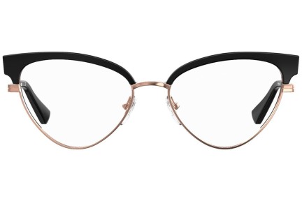 Glasögon Moschino MOS560 807 Browline Svart