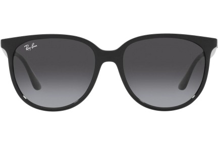 Solglasögon Ray-Ban RB4378 601/8G Fyrkantig Svart