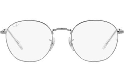 Glasögon Ray-Ban Rob RX6472 2502 Runda Silver