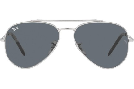 Solglasögon Ray-Ban New Aviator RB3625 003/R5 Pilot Silver