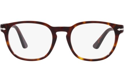 Glasögon Persol PO3283V 24 Runda Havana