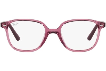 Glasögon Ray-Ban Junior Junior Leonard RY9093V 3898 Fyrkantig Rosa