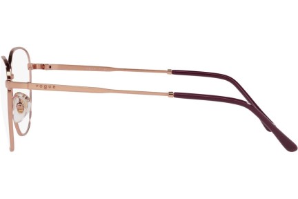 Glasögon Vogue Eyewear VO4231 5152 Runda Guld