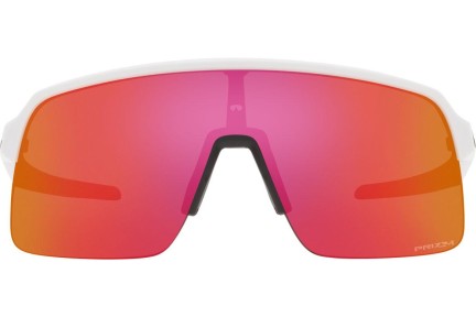 Solglasögon Oakley Sutro Lite OO9463-20 Enkel Lins | Shield Vit