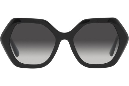 Solglasögon Dolce & Gabbana DG4406 501/8G Fyrkantig Svart