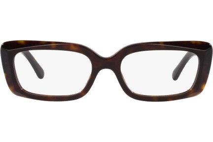 Glasögon Vogue Eyewear VO5441 W656 Rektangulära Havana