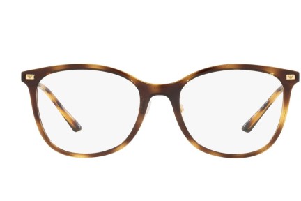 Glasögon Emporio Armani EA3199 5002 Cat Eye Havana