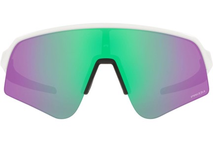 Solglasögon Oakley Sutro Lite Sweep OO9465-04 Enkel Lins | Shield Vit