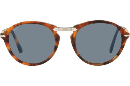 Solglasögon Persol PO3274S 108/56 Runda Havana